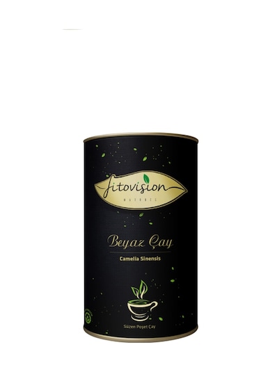 Fitovision Beyaz Çay 48 G