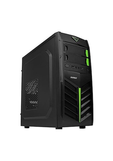Zeiron SN115 i5-650 8GB 500GB HDD 240GB SSD 18.5" Masaüstü Bilgisayar