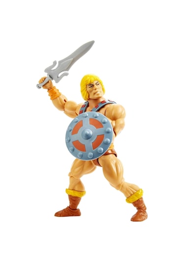 He-man Masters Of The Universe: He-man Aksiyon Figür / Oyuncak