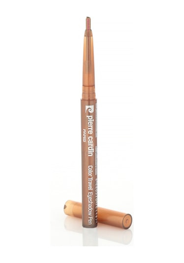 Pierre Cardin Color Travel Eyeshadow Pen-green To Rose-111 0