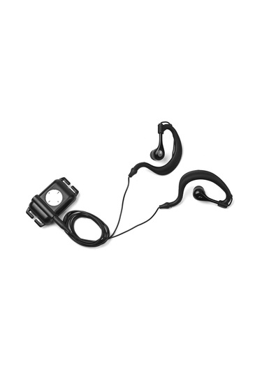 Lemestar Ipx8 Su Geçirmez Spor Mp3 Çalar 8gb - Yüzme, Koşu, Dalış İçin Kablolu Kulaklık, Uzun Pil Ömrü, Beyaz