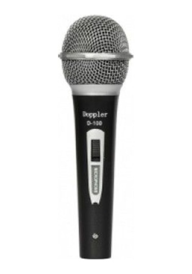 Doppler - D-100 Kablolu Dinamik Mikrofon