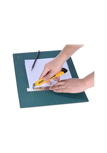 A3 Kesme Matı Patchwork - Kesme Tablası - Kesim Altlığı 42x30 CM