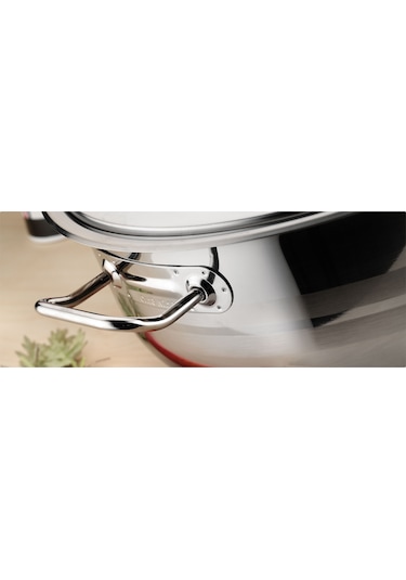 Hascevher Gastro 34 CM Tencere