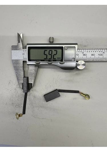 D.kovalev Elektrik Motorları İçin Grafit Fırçalar 2 Adet 263624460