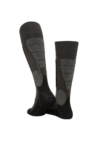 Thermoform Ultimate Çorap Haki Siyah