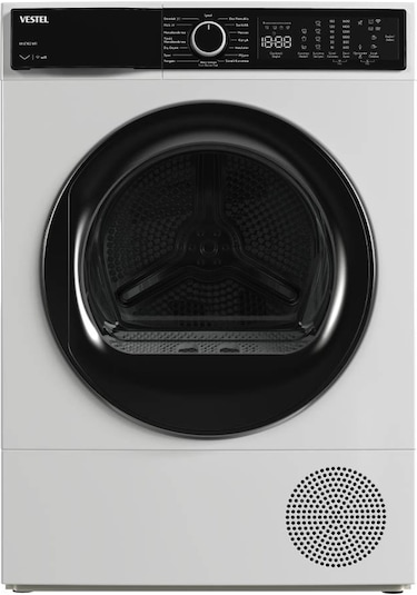 Vestel KM 87402 WIFI 8 KG Kurutma Makinesi