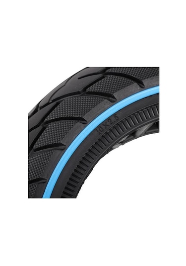 10 2.5 Inç Petekli Dolgu Lastik Citymate Pro 500 Citymate Pro 450 Uyumlu