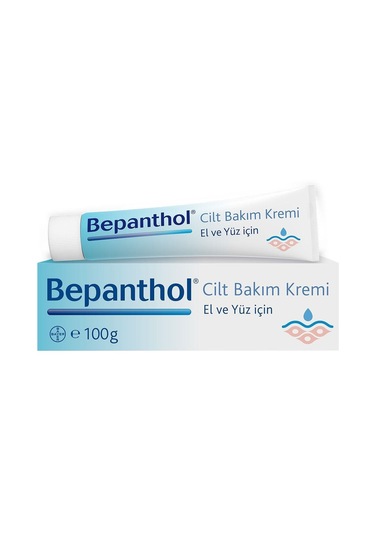 Bepanthol Cilt Bakım Kremi 100  Gr