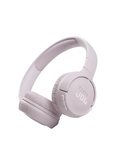 Jeemson Beyaz Kulaküstü Kablosuz Bluetooth Kulaklık - Tune 510bt Uyumlu, Ses İletimi Ve Müzik Dinleme