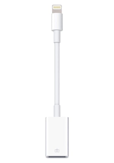 Speeduf Lightning - Usb Kamera Adaptörü, İphone/ipad Uyumlu Usb 3.0