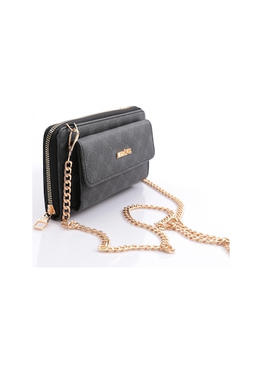 Armine 268 Kadin Cüzdan ARMİNE-268-R145972 Siyah