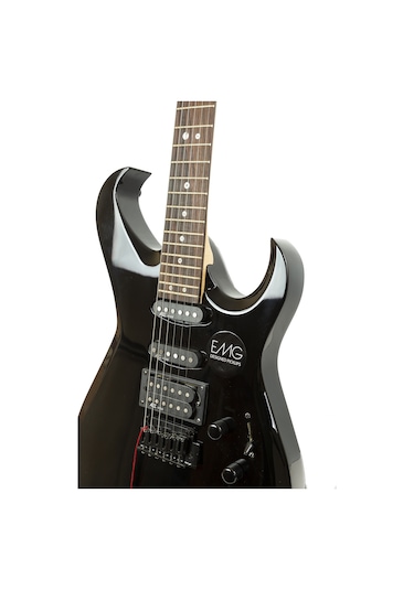 Axl Elektro Gitar 004Bk