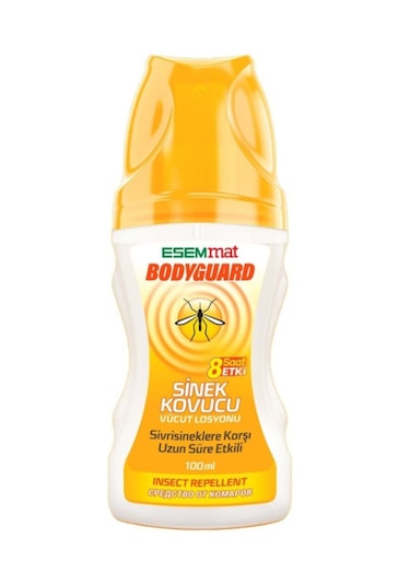 Esemmat Bodyguard Sinek Kovucu Losyon 100 ML