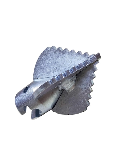 Kanal Açma Makinesi Kırıcı Uç 19 MM