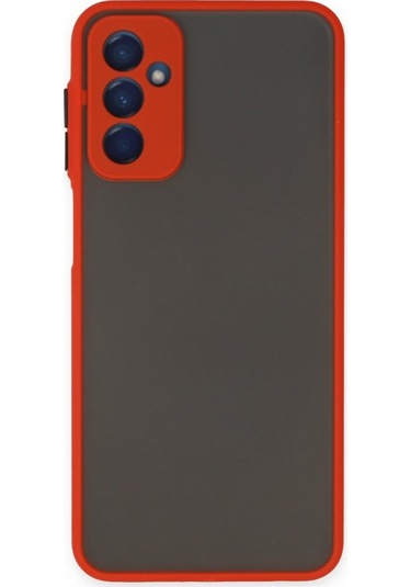 Fitcase Samsung Galaxy A04s Montrea Silikon Arka Kapak