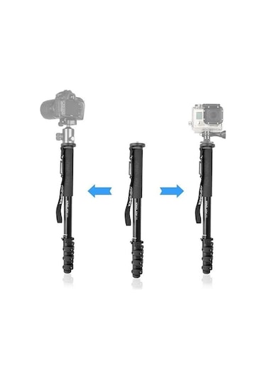Kingjoy Mp408f Dslr Video Kamera Monopod
