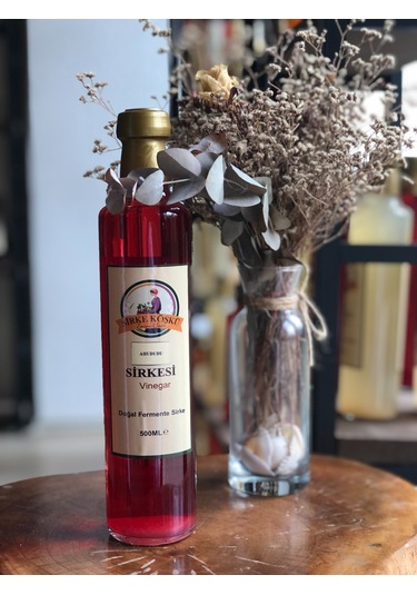 Sirke Köşkü Ahududu Sirkesi 500 ML