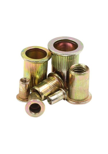 Novahub Çelik Malzemeli 165/210/300 Parça Perçin Seti M3-m12 876g Ağırlık, Kullanışlı Set Diğer