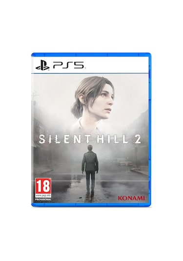 Silent Hill 2 Remake PS5 Oyun