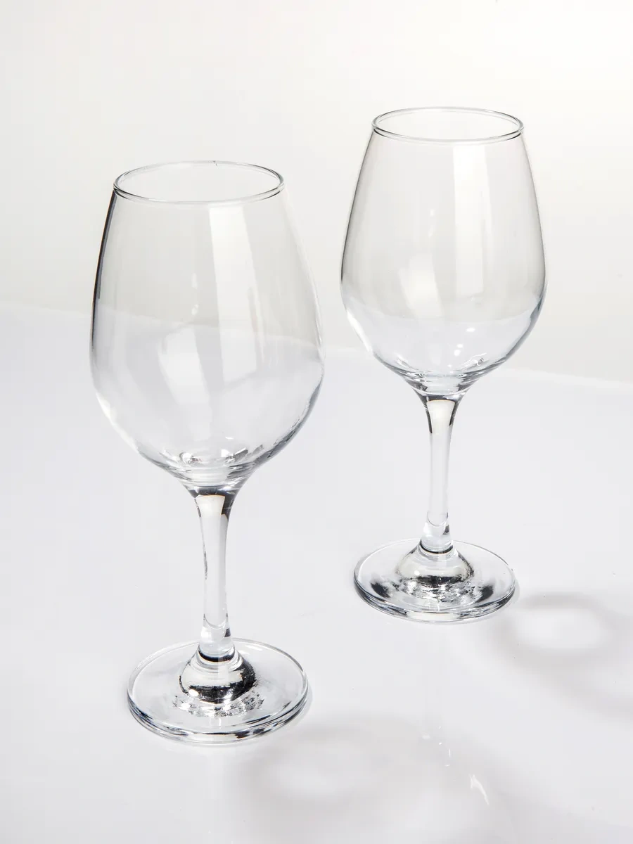 Pasabahce 6'lı 460 Ml Şarap Kadehi 258856797 Beyaz