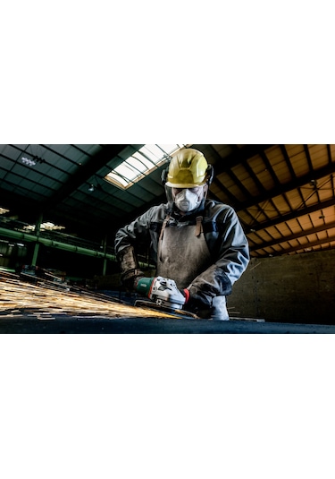 Metabo W 24-230 MVT 2400 W 230 MM Büyük Taşlama Makinesi