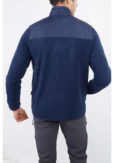 Alpinist Zeta Erkek Polar Mont Indigo