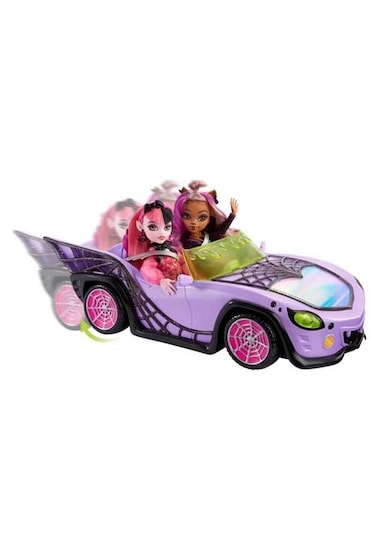 Monster High G steri li Araba HHK63 Fiyatlar ve zellikleri