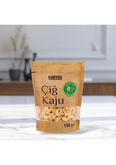 Harras Çiğ Kaju 150 G