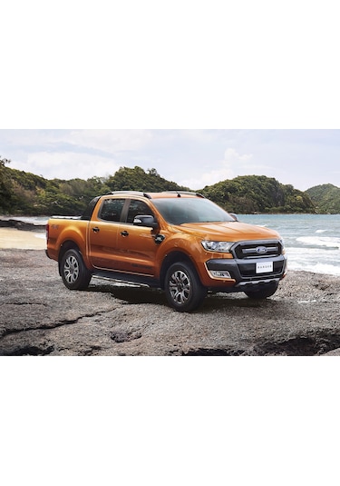 Ford Ranger 2016-2018 Dış Ayna Katlama Açma -Kapama Kapatma Modül