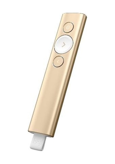 Logitech 910-004862 Spotlight Gold Presenter Sunum Kumandası