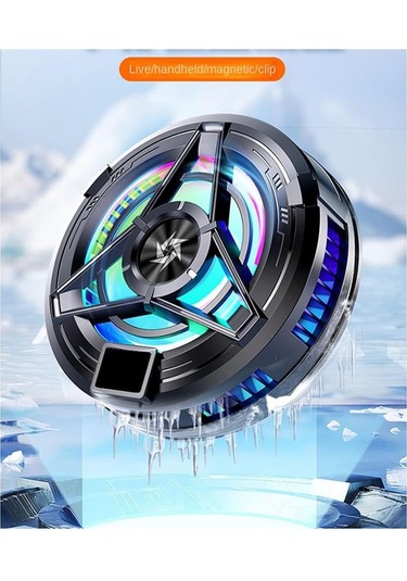 Tenfowee Alüminyum Abs Soğutucu Fan, 25db Sessiz Çalışma, Manyetik Levha İle Gömlek Klipsi Ve Tam Aksesuar Seti Siyah Tenfowee Alüminyum Abs Soğutucu Fan, 25db Sessiz Çalışma, Manyetik Levha İle Gömlek Klipsi Ve Tam Aksesuar Seti Siyah