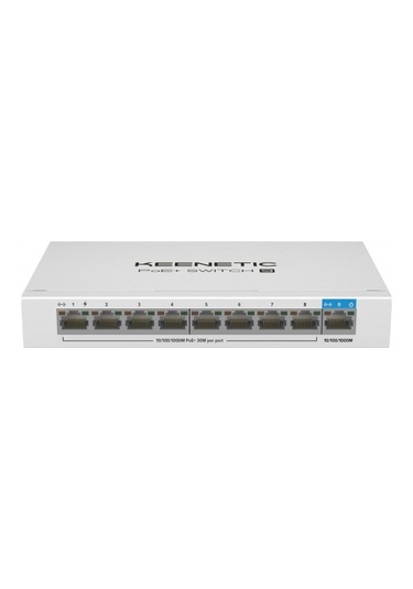 Keenetic KEENETIC KN-4710-01-EU PoE+120W Switch