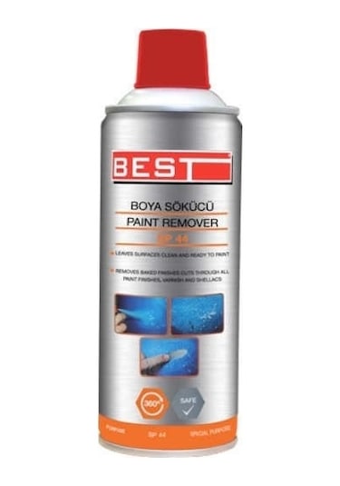 Best Boya Sökücü Sprey 400ml.