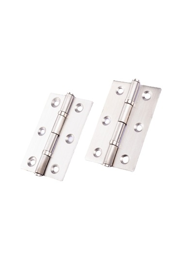 10 Parça Kapı Menteşesi, Paslanmaz Çelik Akçaağaç, Görünmez, Menteşe, ,