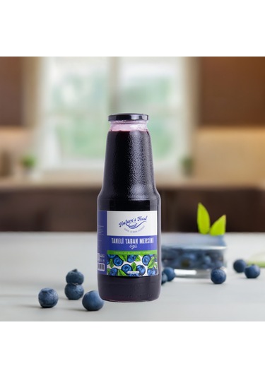 Taneli Yaban Mersini Özü 1400gr