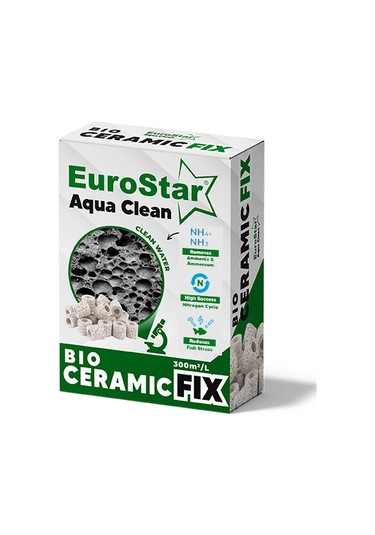 Eurostar Bio Filter Ring Beyaz 500 Ml N141