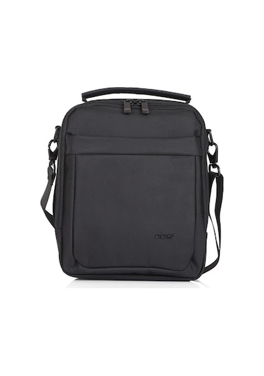 Ççs 31089 Çapraz Omuz Askılı El Çantası-siyah Siyah