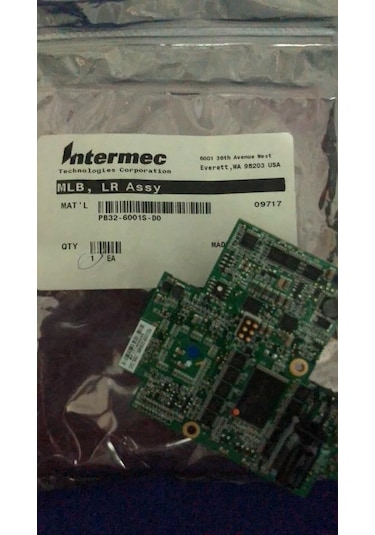 Intermec PB32-6001S-D0 Elektronik Kart - Intermec PB32 Yazıcı Ana