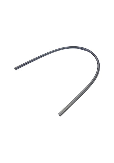Silbak Silecek Lastiği 600 Mm İnce Tip Sırt 5 Mm Telsiz