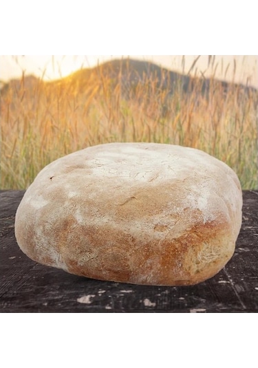 Afyon Sandıklı Patatesli Köy Ekmeği 5 x 1750 G