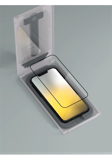 Commo  iPhone Uyumlu 13 Pro Max / 14 Plus İçin Koruyucu Cam 223417558