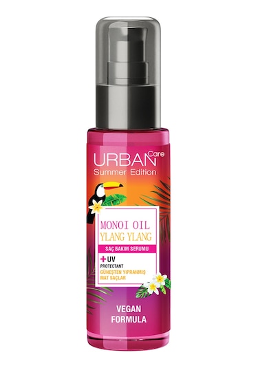 Monoi Oil & Ylang Ylang Saç Bakım Serumu 75 Ml
