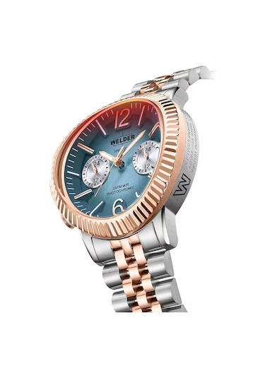 Welder Wwmd4002 Erkek Kol Saati Rose Gold
