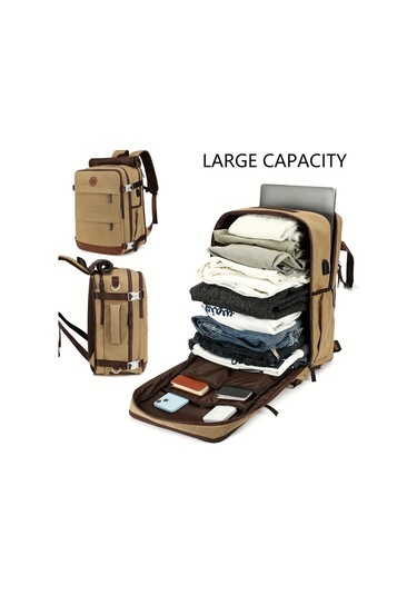 Xuweiwei Blue 40l Flight Approved Laptop Sırt Çantası Usb Şarj Portu Ayakkabı Bölmeli 17 Inç Laptop "value":"mavi"