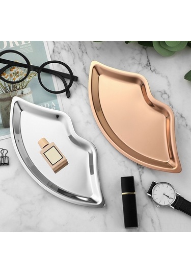 Dianziye Gümüş Renkli Paslanmaz Çelik Palet, Modern Minimalist Ev Dekoru İçin Anahtar, Mücevher Ve Aksesuar Saklama Tabağı, Kaliteli Ve Dayanıklı Ev Gereci Dianziye Gümüş Renkli Paslanmaz Çelik Palet, Modern Minimalist Ev Dekoru İçin Anahtar, Mücevher Ve Aksesuar Saklama Tabağı, Kaliteli Ve Dayanıklı Ev Gereci