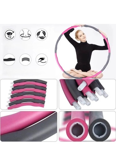 8 Parçalı Ayarlanabilir Hulahop