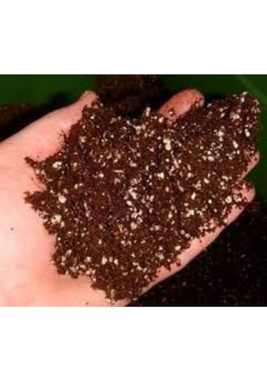 2 Litre Torf Toprak Perlit Karışımlı Torf Çiçek Toprağı Saksı Toprağı Bitki Toprağı