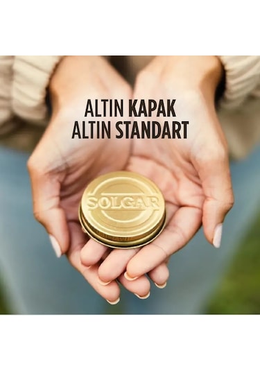 Solgar Coenzyme Q-10 30 MG 60 Kapsül 3 Adet