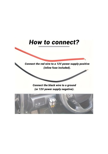 Xuweiwei 12v Hoparlör Ve Mikrofonlu Araç Alarmı - Yüksek Sesli Motosiklet Alarmı, Abs Malzeme